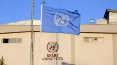 یوناما دفتر نمایندگی سازمان ملل متحد