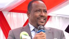 'Soodareen cufamuusaatiin birrii bil. 3 kasaarre' - Dinquu Dayyaasaa