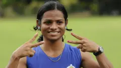 ద్యుతీ చంద్