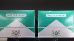 Mentollü sigara