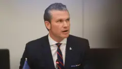 Пит Хегсет.