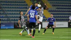 Neftçi - Qarabağ