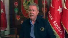 آغاز ایجاد 'کمربند امن' میان ترکیه و شبه نظامیان کرد سوریه