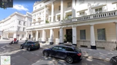 Белгравия Лондоннинг энг қимматбаҳо уйлари жойлашган мавзеларидан биридир