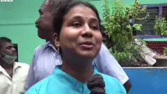 பார்வை மாற்றுத்திறனாளி பூர்ண சுந்தரியின் சிவில் சர்வீஸ் வெற்றிக் கதை