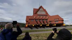 crkva u švedskoj, premeštanje crkve u švedskoj