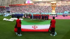 iran bayrağı 
