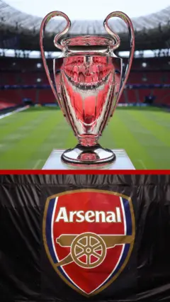 Egbe ndị Arsenal o nwereike ịgbagbutere ha iko Champions League?