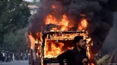 सीएए के विरोध में हिंसा