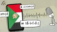 යුද කලාපයක දෛනික ජීවිතය: සුඩානයෙන් ඇසෙන කතා