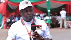 Evariste Ndayishimiye