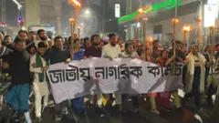 চলতি মাসেই আসতে যাচ্ছে ছাত্রদের নতুন রাজনৈতিক দল 