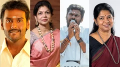 தமிழ்நாடு: 2024 நாடாளுமன்றத் தேர்தலில் கவனிக்கப்படும் 10 முக்கிய வேட்பாளர்கள்