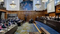 دیوان بین المللی دادگستری