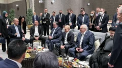 Şanxay Əməkdaşlıq Təşkilatının Sammiti Səmərqənd, Özbəkistan 2022