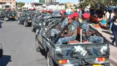 የፌደራል ፖሊስ አባላት 