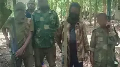 Inyeshyamba za ADF ziyitirira idini ya Islam kandi zigambye gukorana n'umutwe wa Islamic State