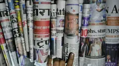 ভারতীয় গণমাধ্যমে কোটা সংস্কার আন্দোলনের খবর গুরুত্ব পাচ্ছে না - প্রতীকী ছবি