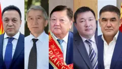 75 адамдын кайрылуусунан кийин камалгандар