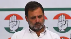 राहुल गांधी