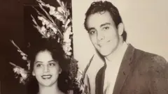 Linda y Carlos