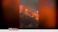 ဆွစ်ဇာလန် နှင်းလျှောစီး စခန်းက မီးလောင်မှု လူအများ အပြား သေဆုံးခဲ့ရ