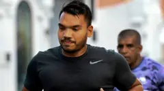 Namal Rajapaksa