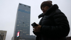 «مکس» در برابر تلگرام؛ نبرد کرملین برای کنترل فضای آنلاین در روسیه