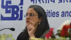 ஹிண்டன்பர்க், அதானி, செபி 