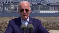 జో బైడెన్ / అమెరికా అధ్యక్షుడు