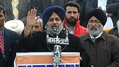 ਸ਼੍ਰੋਮਣੀ ਅਕਾਲੀ ਦਲ