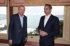 erdoğan ve miçotakis