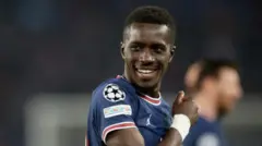 Idrissa Gueye