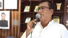मारे गए सांसद अनवारुल अज़ीम की फ़ाइल फ़ोटो