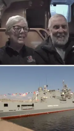 Два пенсионера