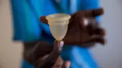 Menstrual cups