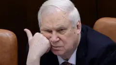 Николай Рыжков в СФ