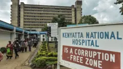 Kenyatta National Hospital