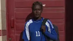 Au Soudan, des jeunes femmes passionnées de football