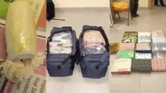 Onyejegbu Ifesinachi Jennifer: NDLEA catch woman wit 'cocaine' for Lagos International Airport