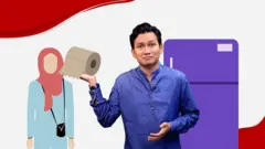 Produk bersertifikat halal makin marak, tak hanya makanan, namun juga kulkas hingga tisu toilet. Apakah ini semata trend bisnis atau kapitalisasi agama?