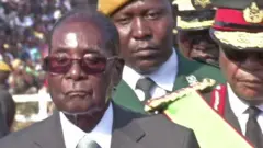 ராபர்ட் முகாபே