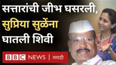 राज्याचे कृषीमंत्री अब्दुल सत्तार यांनी राष्ट्रवादी कॉंग्रेसच्या खासदार सुप्रिया सुळेंबाबत अपशब्द उच्चारले.