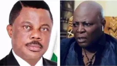 Willy Obiano/Charles Oputa