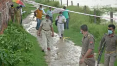 விகாஸ் துபே என்கவுண்டர்.