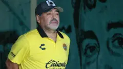 दिएगो मॅराडोना, अर्जेंटिना