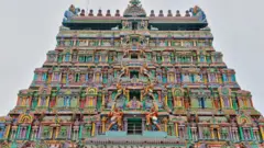 சிதம்பரம் நடராஜர் கோவில் திருமண சர்ச்சை: நடந்தது என்ன?