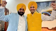 ਰਾਘਵ ਚੱਢਾ