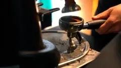 مقهى صديق للبيئة