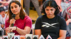 साक्षी मलिक